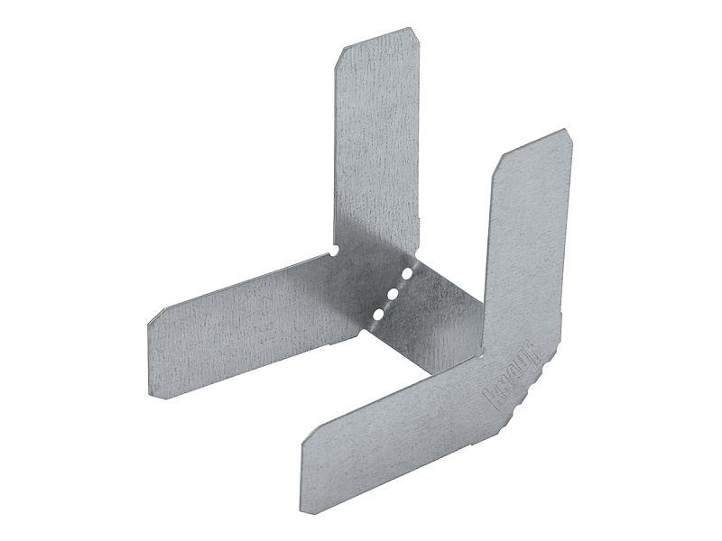 КНАУФ-соединитель угловой 90° (50 шт)