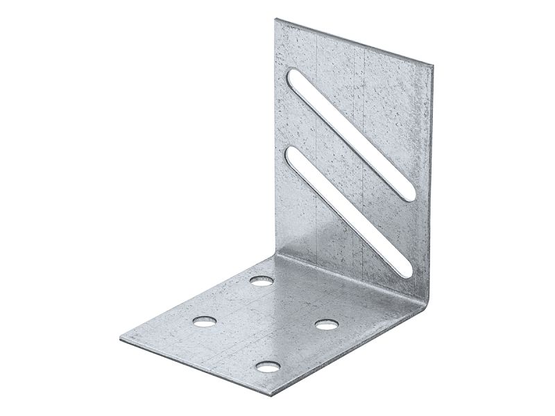 КНАУФ-уголок фиксирующий для профиля UA-75 (комплект с крепежом)