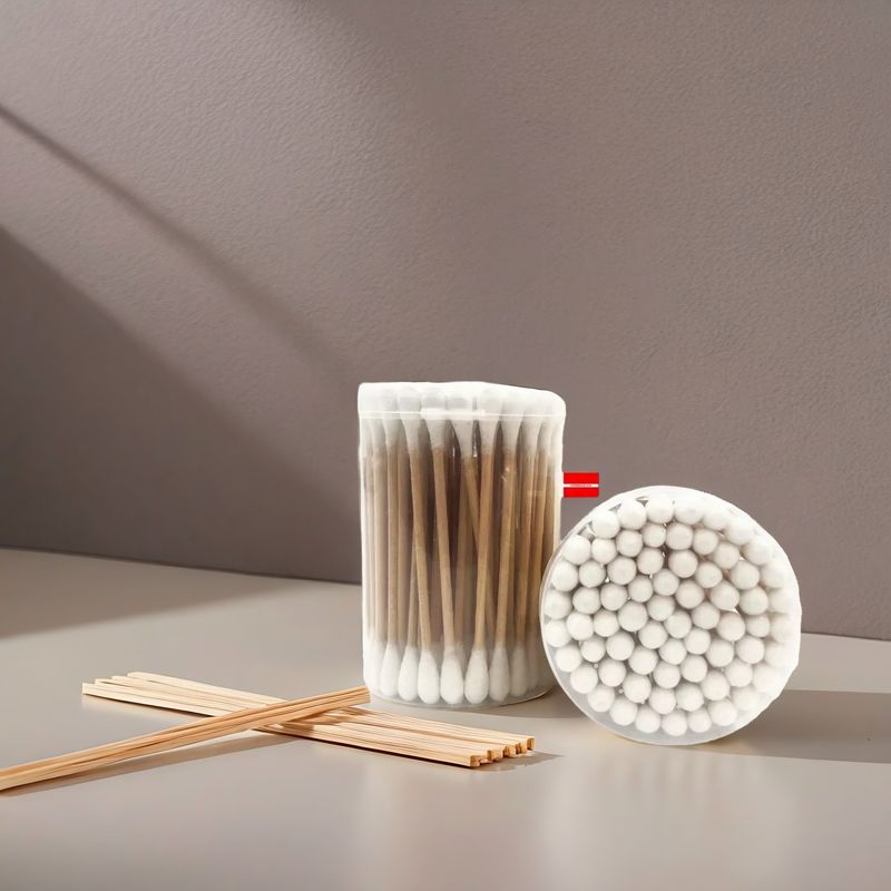 Ватные палочки - 100шт.