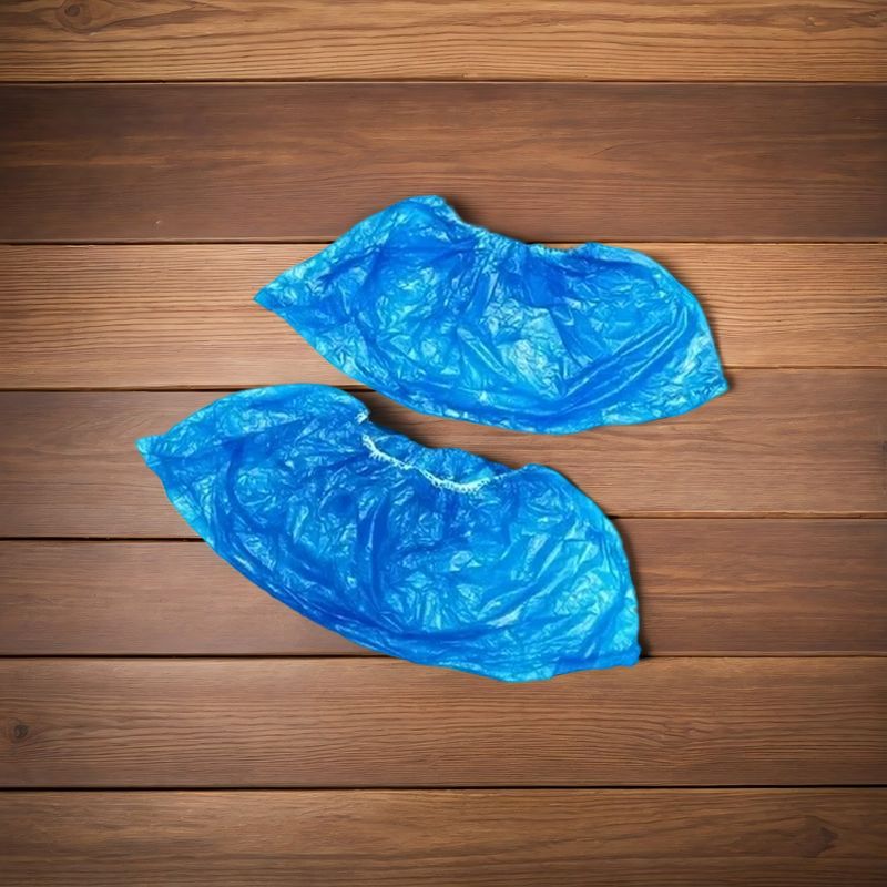 Бахилы одноразовые (100шт)