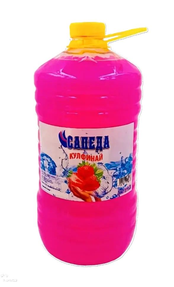 Жидкое мыло "Сапеда" - 5л