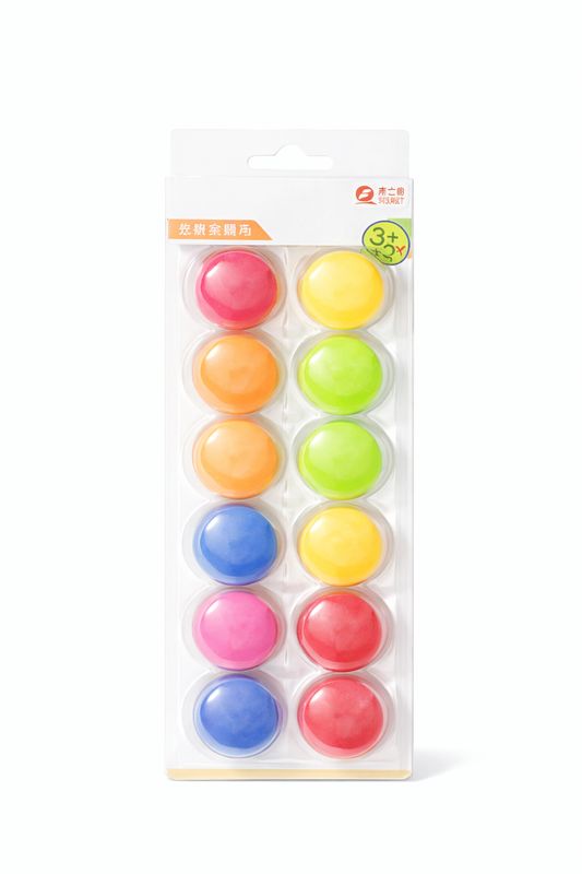 Магнит для доски - 12шт.