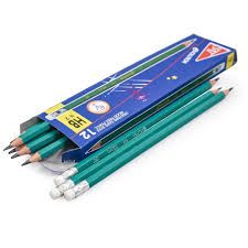 Карандаш простой 12HB