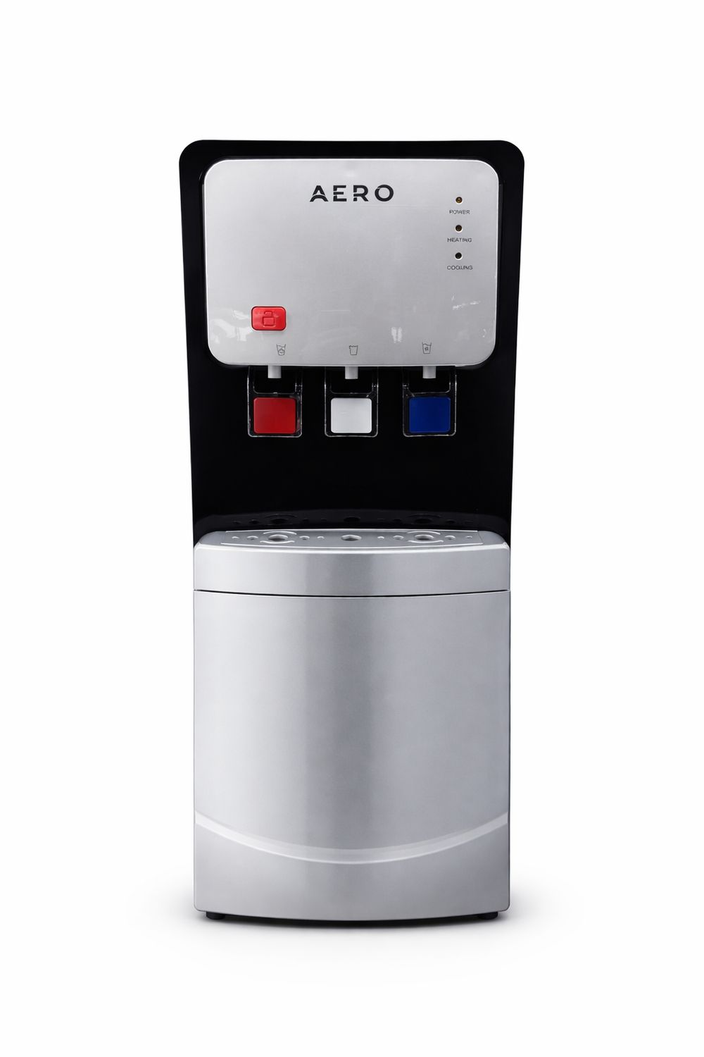 Кулер для воды "AERO" - (Серый)