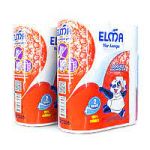 Бумажное полотенце 2 х-слойное "ELMA"