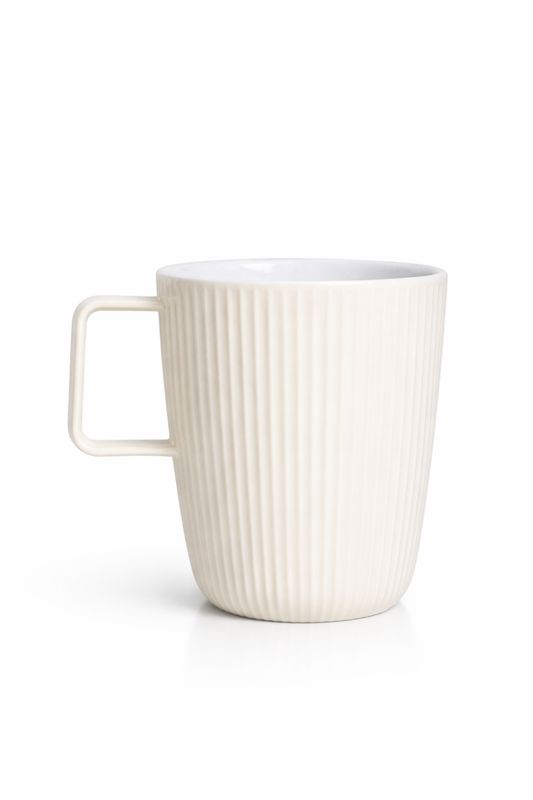 Кружка пластиковая - 200мл. (1шт)