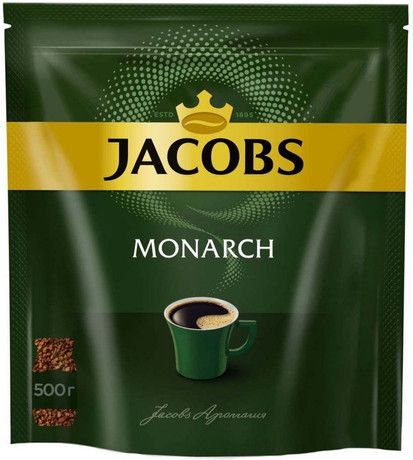 Кофе "Jacobs" - 500г.