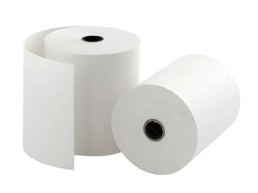 Бумага для ККМ - 56х12мм.