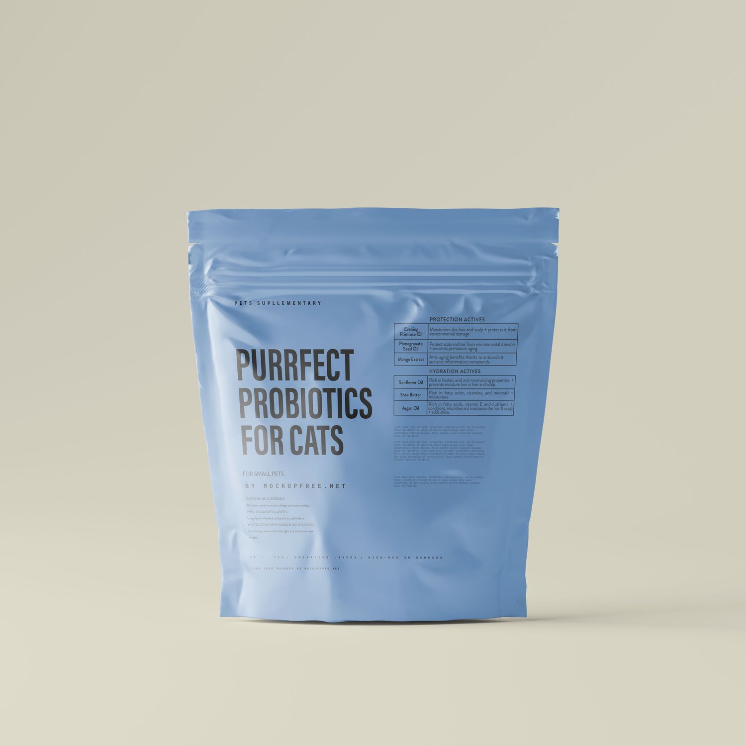 Purrfect Probiotics for Cats