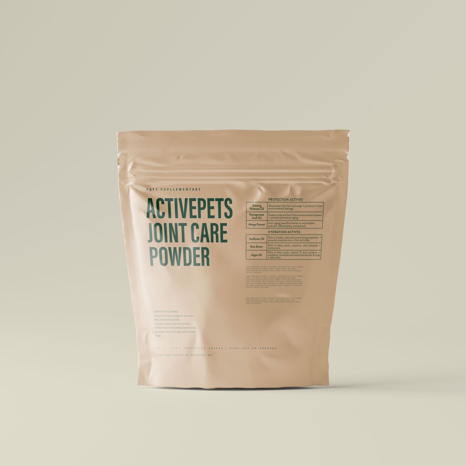 ActivePets Joint Care Powder