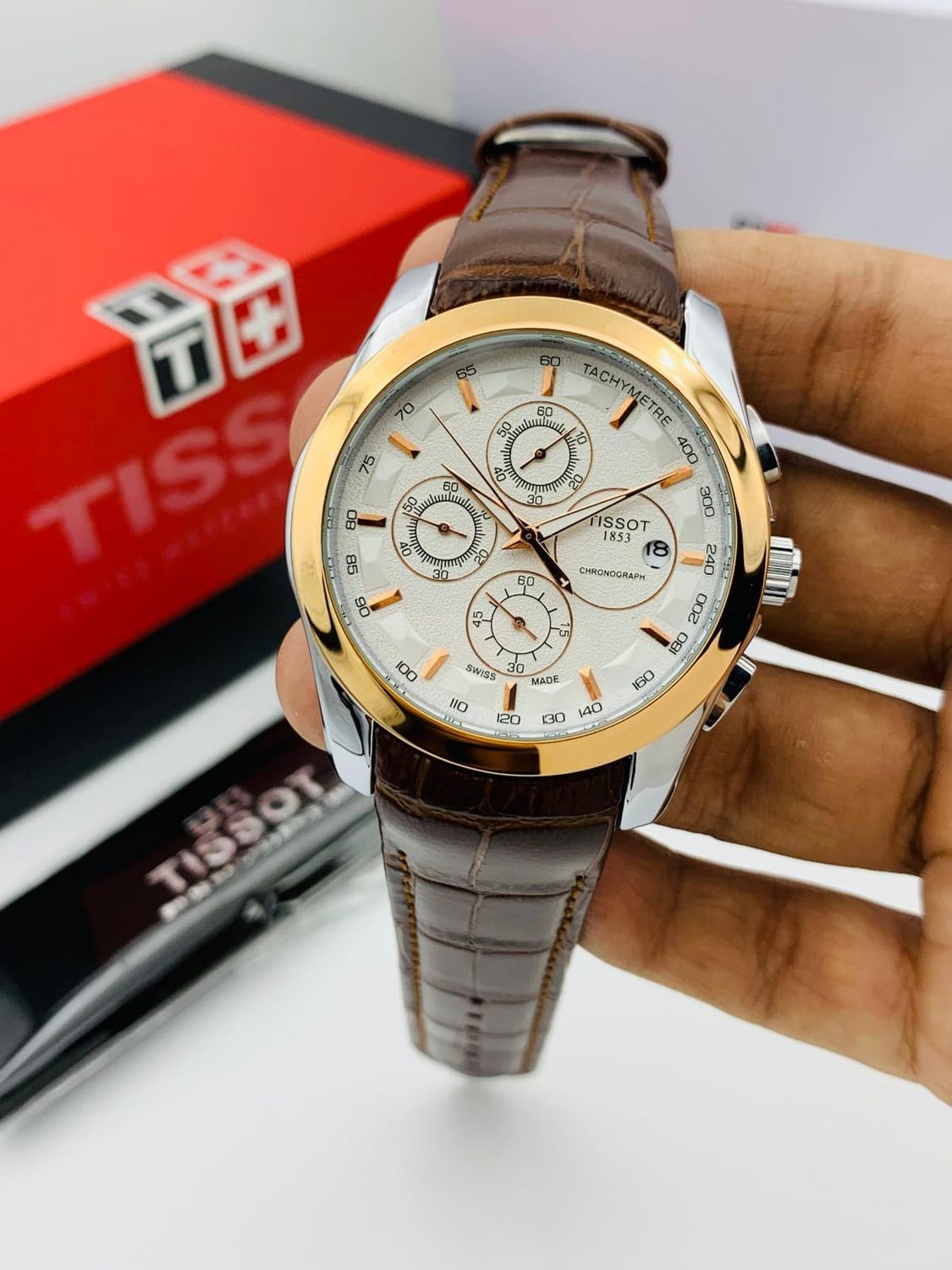 TISSOT 1853 