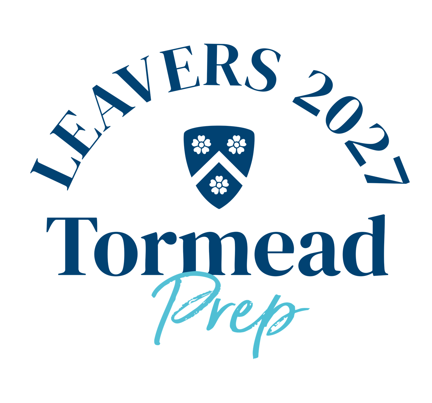 Tormead Prep School Leavers 2027 Adult Size Hoodie - Ref 39409