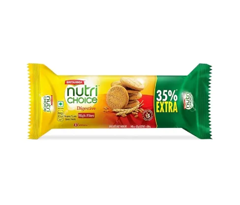Britannia NutriChoice Digestive, 100 g  NP Promo