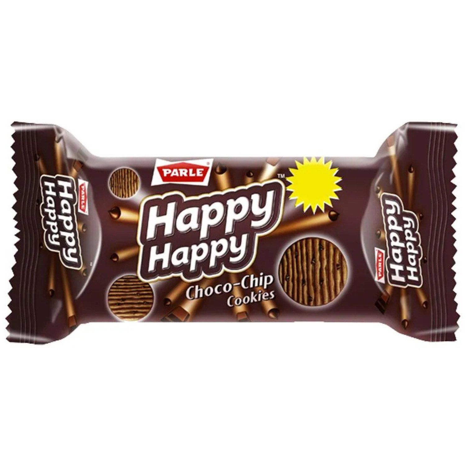 Parle Happy Happy Cookies, 40g+5G=45G