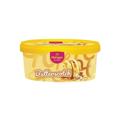 Hangyo Butterscotch Ice Cream, 1 L