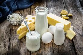 Dairy &amp; Eggs