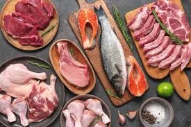 Meat, Poultry &amp; Seafood