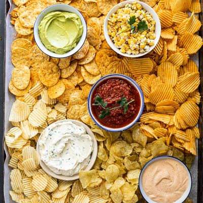 Chips, Dips &amp; Snacks