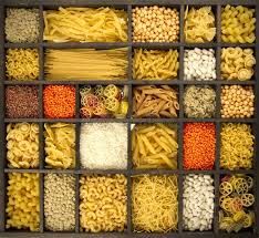 Rice, Pulses, Pasta