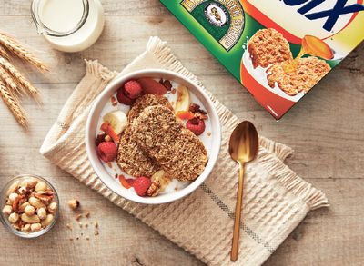 Breakfast Cereals &amp; Bars