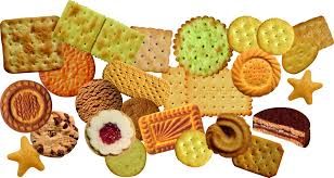 Biscuits, Crackers &amp; Cakes