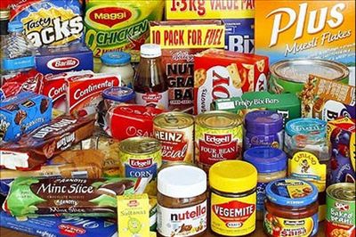 Food Cupboard