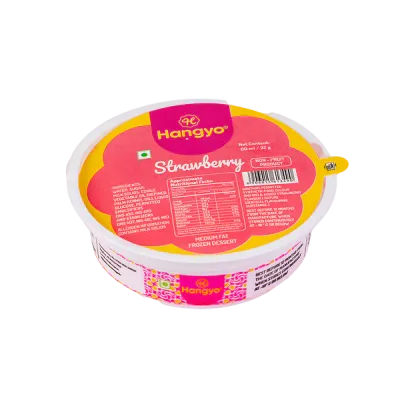 Strawberry 60ml Cup