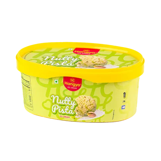 Hangyo Premium Nuttypista 1000ml tub