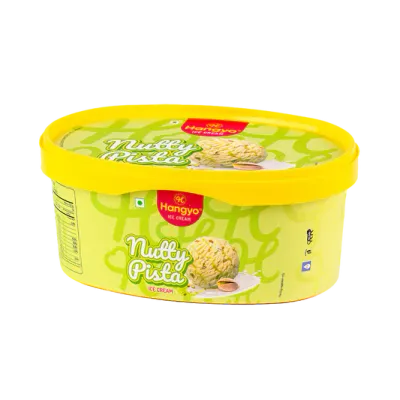 Hangyo Premium Nuttypista 1000ml tub