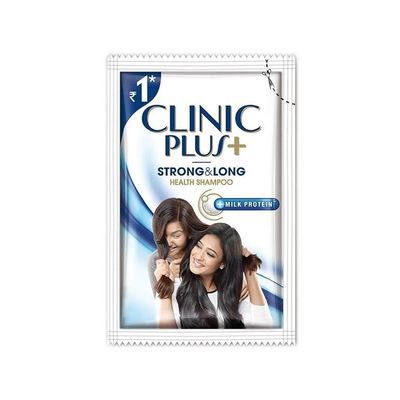 Clinic Plus Strong &amp; Long Shampoo 6ml