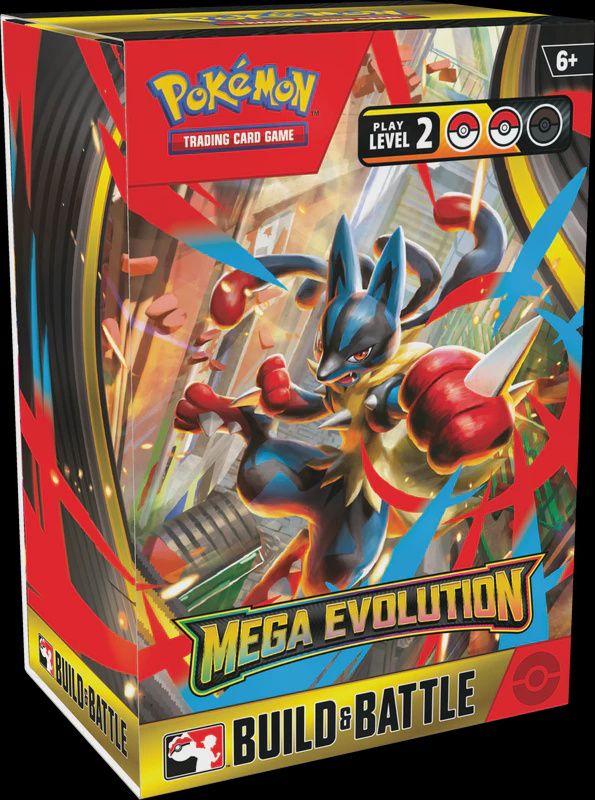 DMIG Mega Evolutions Saturday Prerelease PREREG