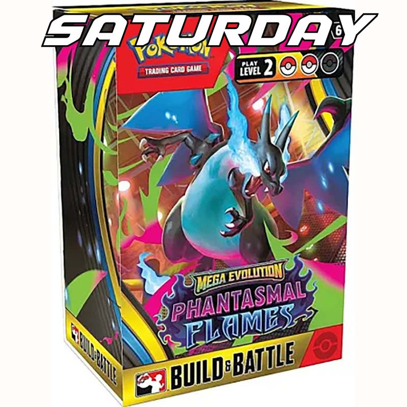 DMIG Phantasmal Flames SATURDAY Prerelease Prereg!