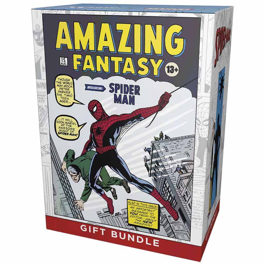 MTG Spider-Man Gift Bundle MTG Spider-Man Gift Bundle