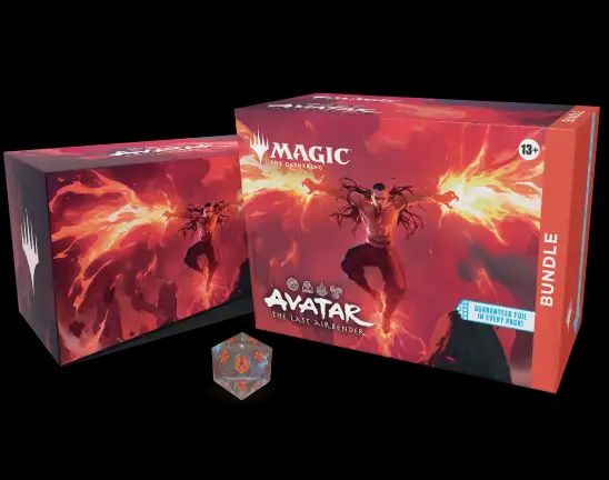 TLA: The Last Airbender Bundle