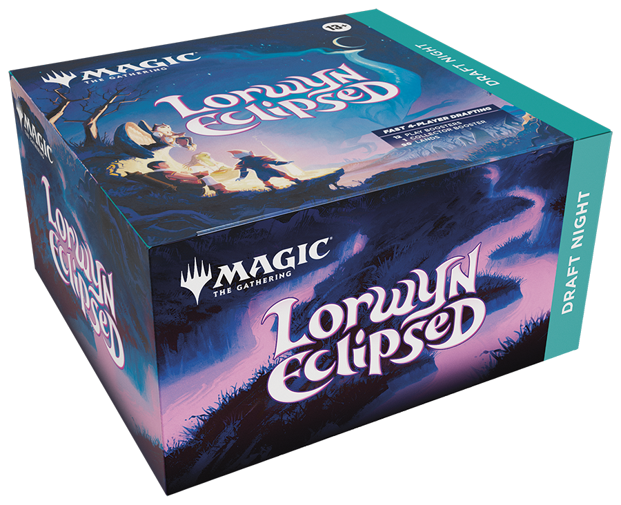 Lorwyn Eclipsed Draft Night Box