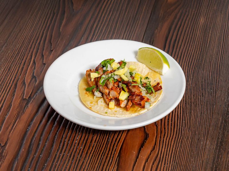 Al Pastor Taco
