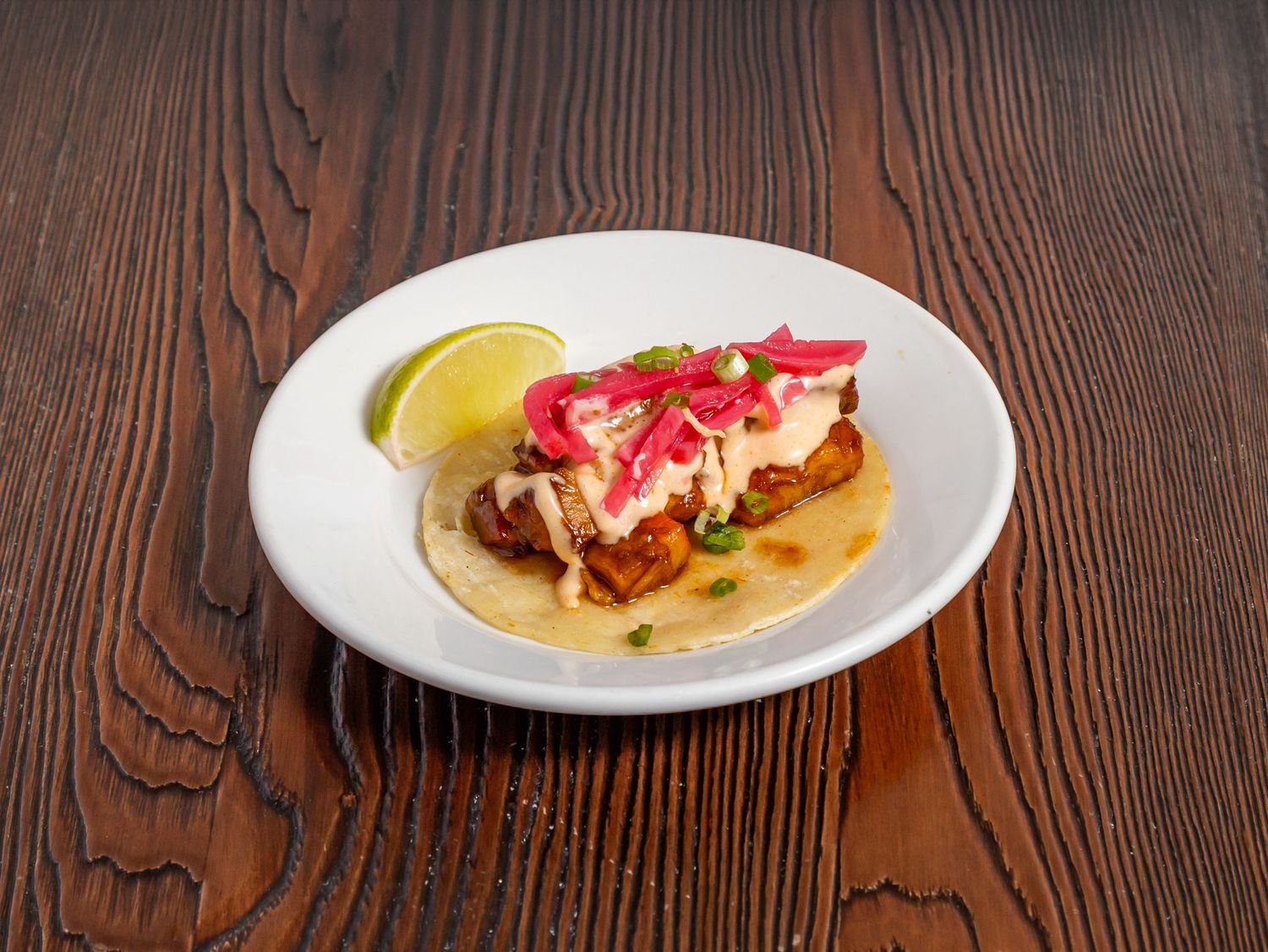 Pork Belly Taco