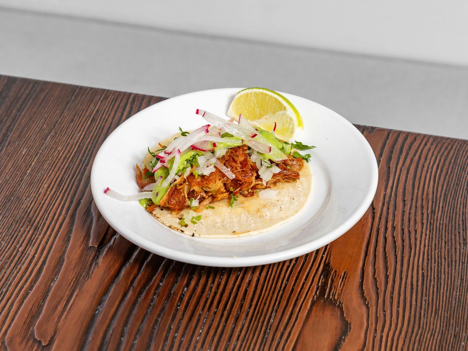 Carnitas Taco