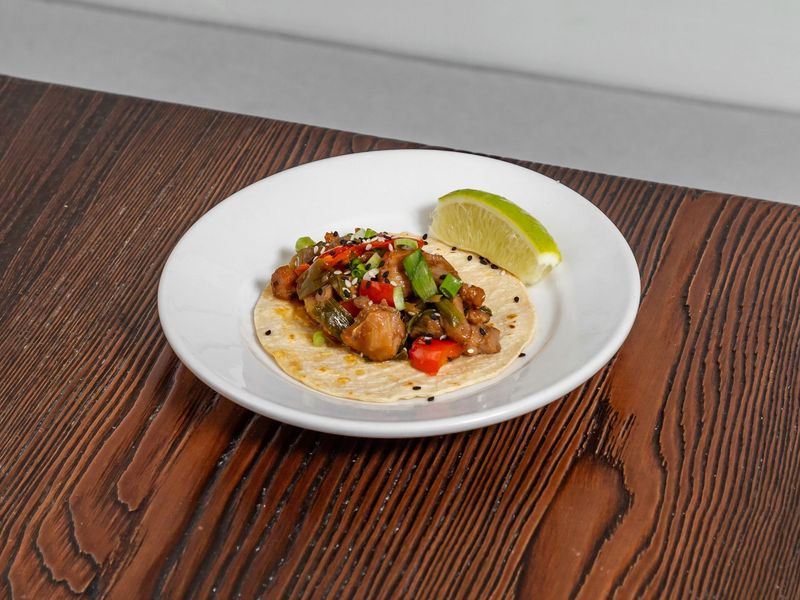 Szechuan Taco