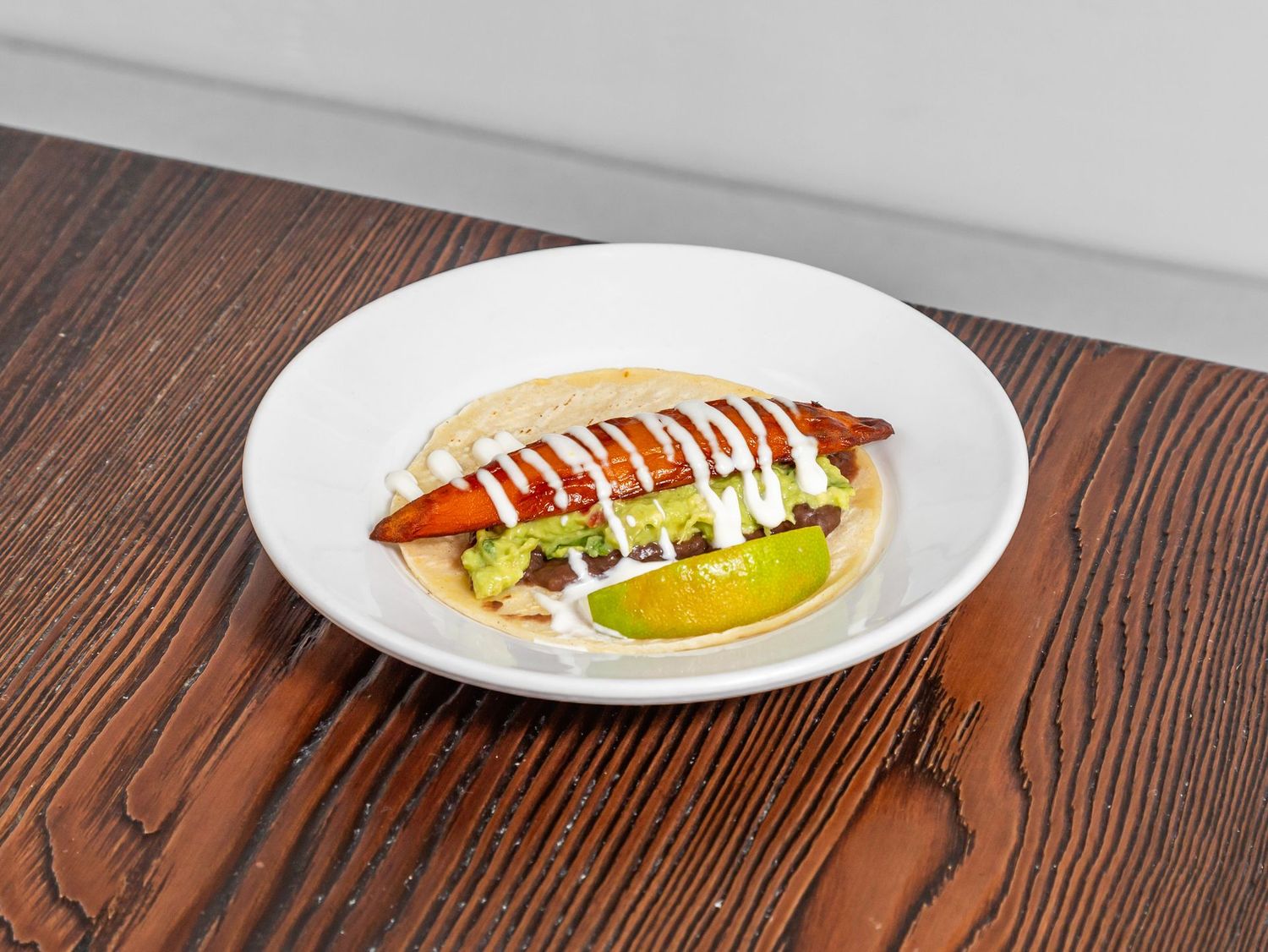 Sweet Potato Taco