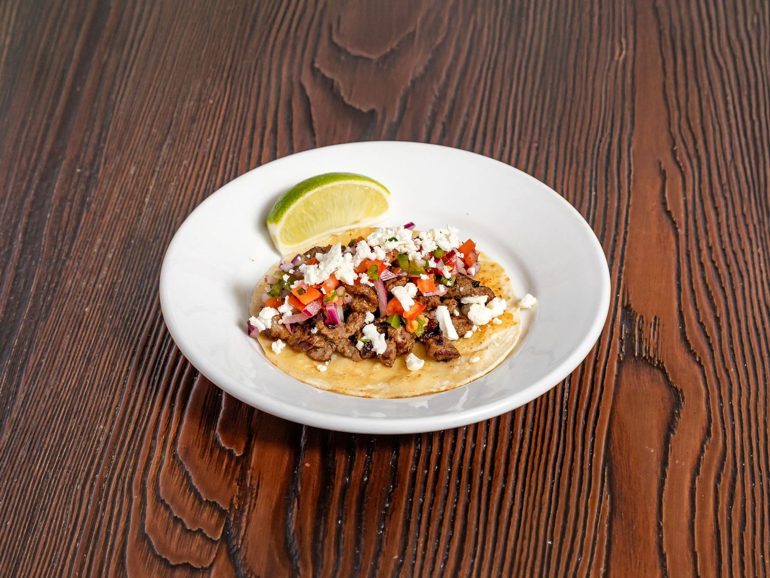 Carne Asada Taco