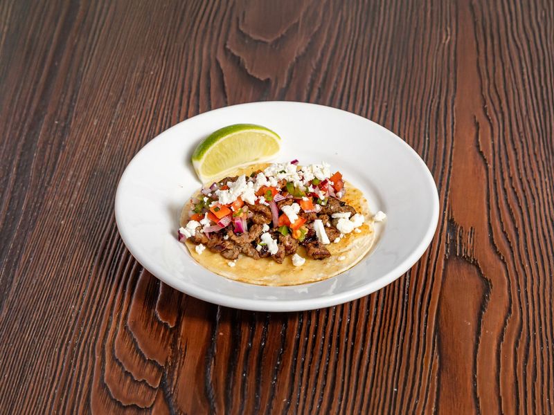 Carne Asada Taco