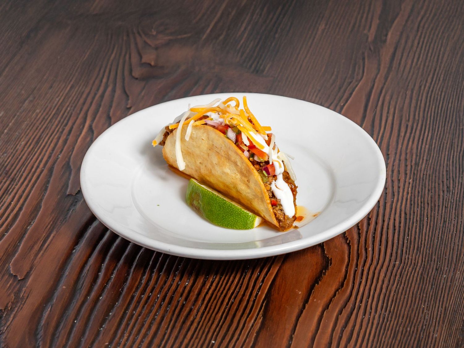 Americano Taco
