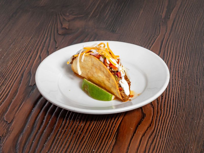Americano Taco
