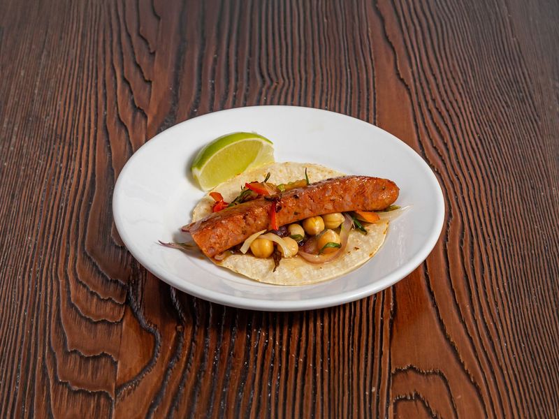 Chorizo Taco