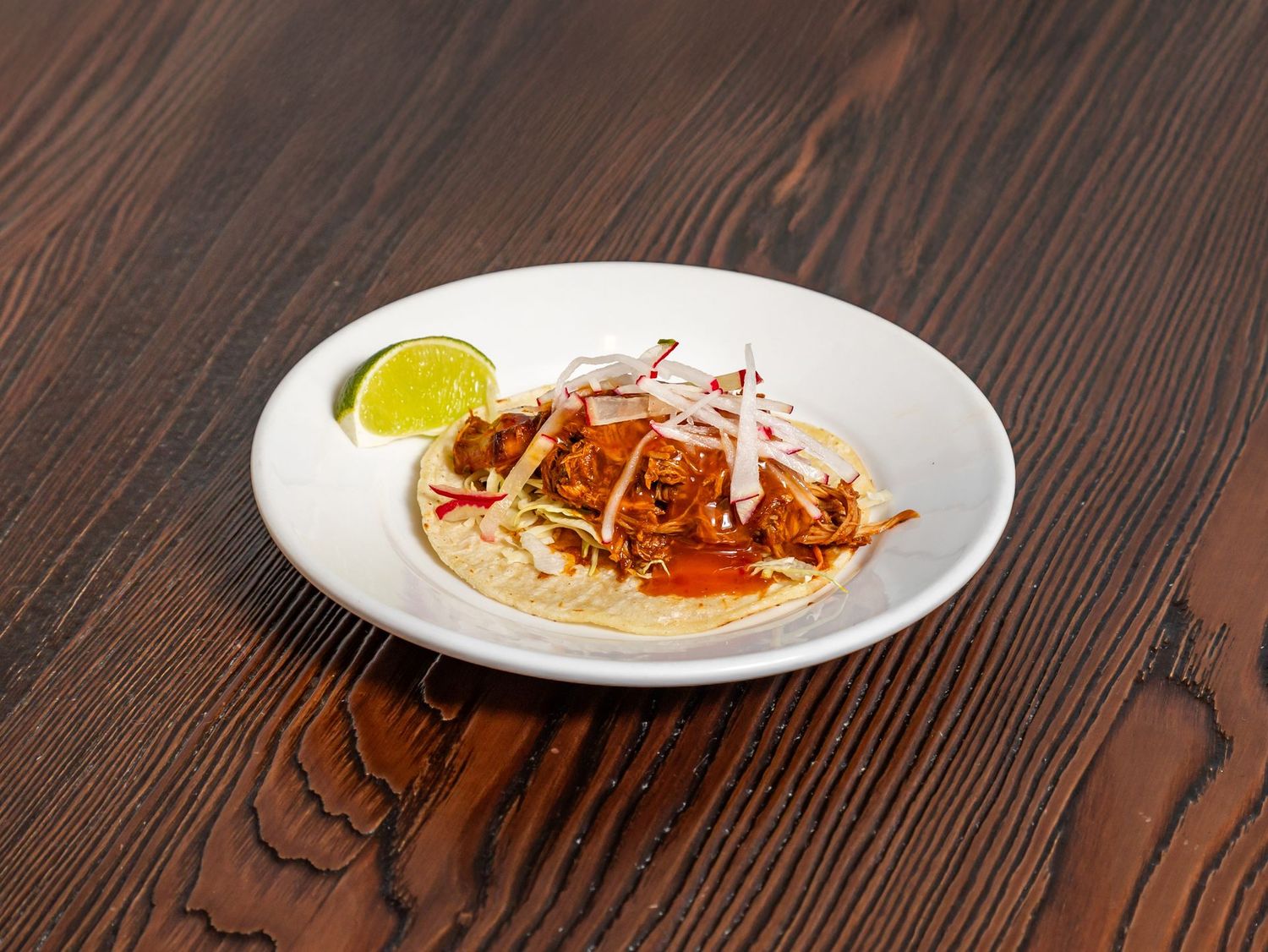 Barbacoa Taco