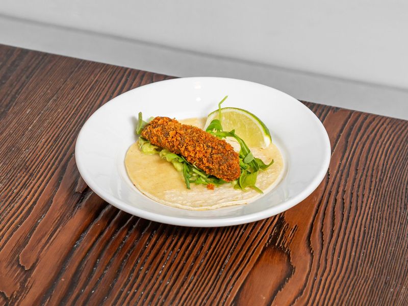 Falafel Taco