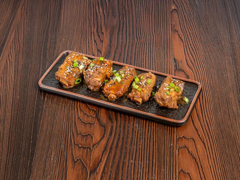 Sticky Ribs