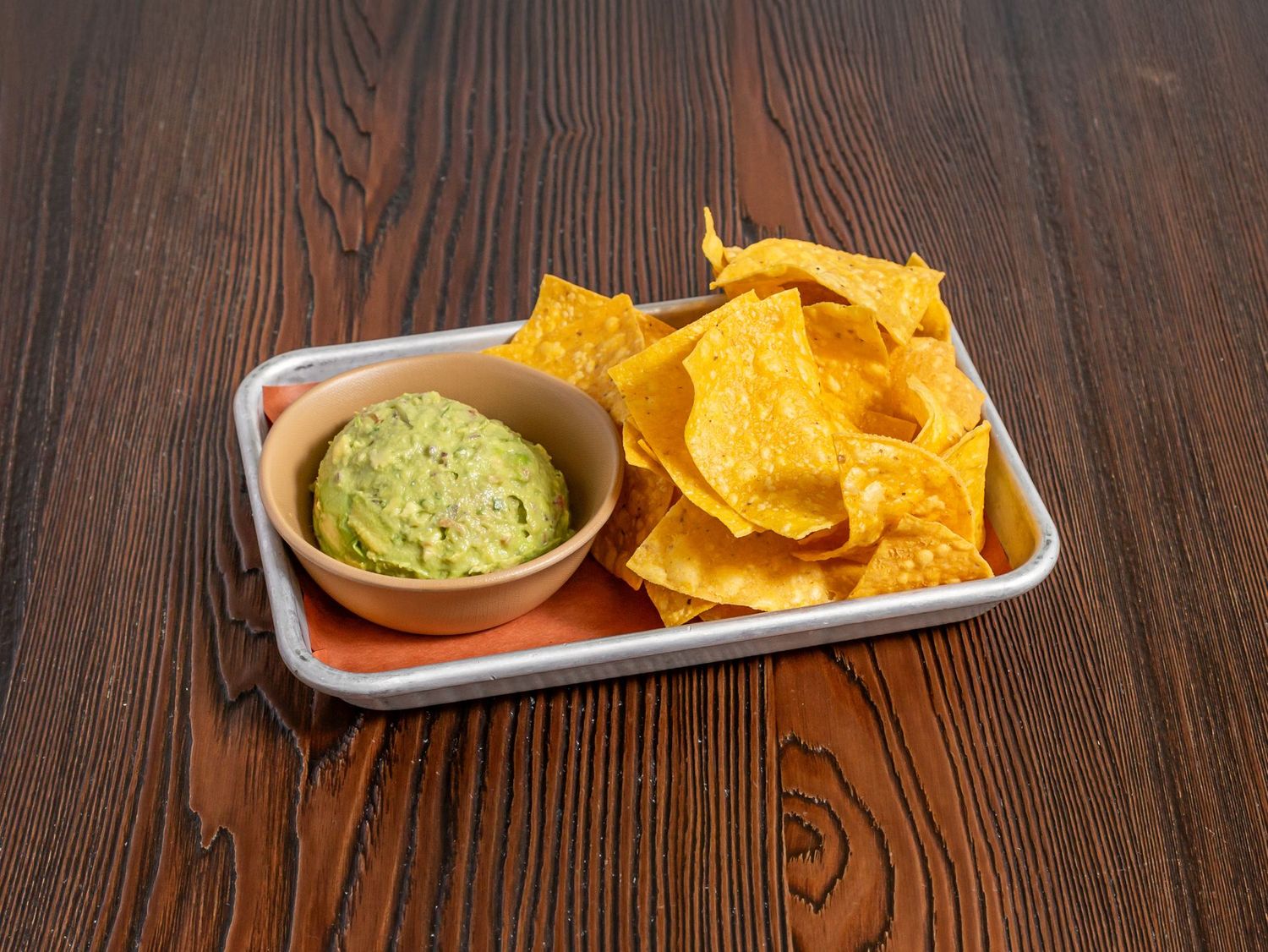 GUAC & CHIPS