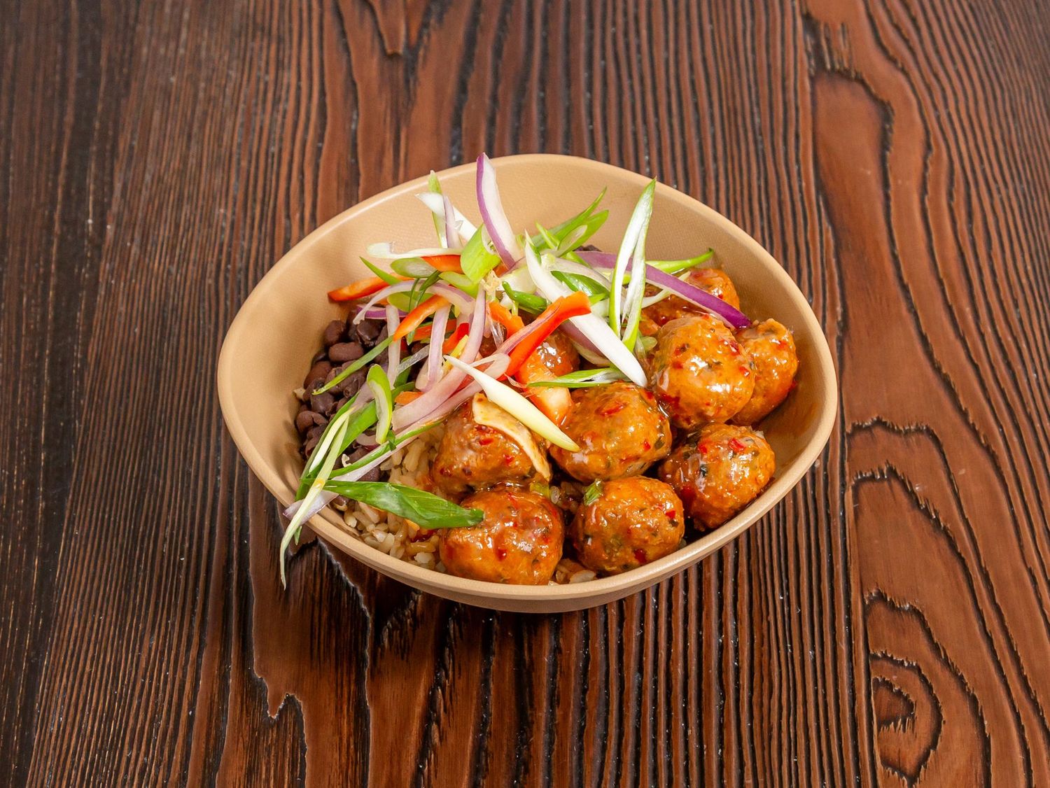 Thai Meatball